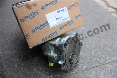 珀金斯Perkins 1200系列1206E-E70TTA發(fā)動(dòng)機(jī)T411864油泵、T405882機(jī)油冷卻器、2488